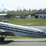 Desert Air - Douglas C-47A Skytrain - N4458 - Baujahr 1944<br />ANC - South Terminal - Gate B10 - 20.05.2022 - 4:03 PM