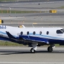 Iliamna Air Taxi - Pilatus PC-12/45 - N715SJ<br />ANC - South Airpark - 21.5.2022 - 10:43 AM