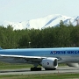 Korean Air Cargo - Boeing 777-FB5 - HL8043<br />ANC - South Terminal - Gate B10 - 20.05.2022 - 4:55 PM