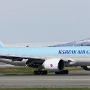 Korean Air Cargo - Boeing 777-FB5 - HL8077<br />ANC - South Airpark - 21.5.2022 - 12:50 PM