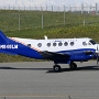 LifeMed Alaska - Beech B200 Super King Air - N545LM<br />ANC - South Airpark - 21.5.2022 - 11:09 AM