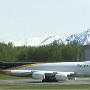 UPS - Boeing 747-8F - N613UP<br />ANC - South Terminal - Gate B10 - 20.05.2022 - 4:36 PM