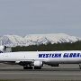 Western Global Airlines - McDonnell Douglas MD-11F - N412SN<br />ANC - South Airpark - 21.5.2022 - 11:33 AM