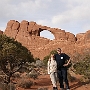 Arches Park - Skyline Arch