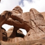 Arches Park - Skull Arch<br />in der Fiery Furnace Section