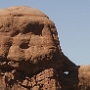 Arches Park - Darth Vader Arch