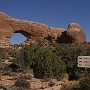 Arches Park - North Window