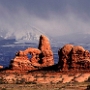 Arches Park - Turret Arch