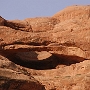 Arches Park - Pothole Arch