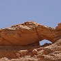 Top Rock Arch<br />In den North Coyote Buttes - hoch über der "Wave".