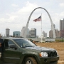 Jeep Grand Cherokee Laredo ab Kansas City Airport/bis Atlanta Airport<br />Storming the Midwest Teil 2 - 27.7.- 5.8.2007<br />2109 Meilen oder 3393 Kilometer gefahren. - Schnitt: 377 km pro Tag<br />Vermieter: National - 283,50 € plus Einwegmiete: 268,73 €