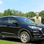 Hyundai Tucson ab Buffalo Airport/bis Philadelphia Airport<br />Waterfalls Tour - 5.-19.8.2019<br />Vermieter: Hertz<br />Ersatzauto nach unverschuldetem Unfall<br />1047 Meilen = 1.684 km gefahren. Tagesschnitt: 235 km