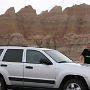 Jeep Grand Cherokee Laredo ab Oklahoma City Airport/bis Minneapolis Airport<br />Storming the Midwest Tour - 28.7. - 4.8.2006<br />4666 km gefahren. - Schnitt: 583 km pro Tag. <br />Vermieter: National - 296,82 € für 8 Tage plus Einwegmiete: 180,17 €