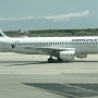 Air France - Airbus A320-214 - F-GKXN<br />BCN - Terminal 1 Gate B67 - 29.8.2023 - 14:24