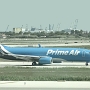 Amazon Prime Air - Boeing 737-86Q(SF)(WL) - EI-AZG<br />BCN - Terminal 1 Gate B67 - 29.8.2023 - 13:05