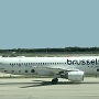 Brussels Airlines - Airbus A320-214 - OO-SNL<br />BCN - Terminal 1 Gate B67 - 29.8.2023 - 14:15