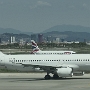 GetJet Airlines - Airbus A320-214 - LY-MAL<br />BCN - Terminal 1 Gate B67 - 29.8.2023 - 13:50