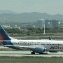 Jet2 - Boeing 737-8K5(WL) - G-GDFW<br />BCN - Terminal 1 Gate B67 - 29.8.2023 - 12:44