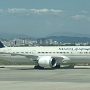 Saudi Arabian Airlines - Boeing 787-9 Dreamliner - HZ-AR13<br />BCN - Terminal 1 Gate B67 - 29.8.2023 - 15:01