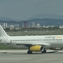 Vueling - Airbus A320-232 - EC-LUN<br />BCN - Terminal 1 Gate B67 - 29.8.2023 - 14:48