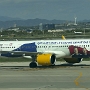 Vueling - Airbus A321-271NX - EC-NYD "French Rugby Federation"  special colours<br />BCN - Terminal 1 Gate B67 - 29.8.2023 - 16:19