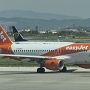 easyJet - Airbus A319-111 - G-EZBT<br />BCN - Terminal 1 Gate B67 - 29.8.2023 - 13:14