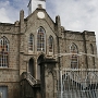 Charleston Methodist Church - Nevis<br />1844 erbaut, lange nach den anglikanischen Kirchen. Grund: Die Methodisten kamen erst später auf die Insel.....<br /> 