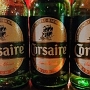 14.02.2017 - Corsaire<br />Herstellungsland: gebraut in der Carib Brauerei in Trinidad für Corsaire in Guadeloupe<br />Alkoholgehalt: 5,4 %<br />Eiskalt gut zu trinken<br />