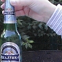 Baltika Export<br />Herstellungsort: St.Petersburg<br />Zutaten: Wasser, helles Gerstenmalz, Hopfen<br />Alkoholgehalt: 5,4 %<br /><br />Den hohen Alkoholgehalt schmeckt man nicht, es könnte eher ein Alster oder ein ähnliches Gemisch sein.<br /><br />Die Burger im Hintergrund sind übrigens selbstgemacht, auch wenn sie fast schon zu perfekt aussehen....