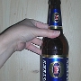 Fosters<br />Herstellungsland: Australien.<br />Zutaten: Wasser, Gerstenmalz, Mais Sirup, Hefe, Hopfen, Antioxidationsmittel E 224.<br />Alkoholgehalt: 5 %<br /><br />Ich hatte schlechte Erinnerungen an Fosters, in Thailand vor vielen Jahren hat es gar nicht geschmeckt. Jetzt war es gar nicht so schlecht. wie ein deutsches Export, leicht süss, ohne störenden Nachgeschmack.<br /><br />Uli hat es dafür gar nicht geschmeckt, einziger Kommentar: bäääh...