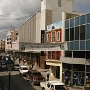 Broad Street - eine der ersten Straßen der Stadt. Heute die Hauptgeschäftsstraße.