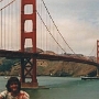 Golden Gate Bridge<br />19.7.1994