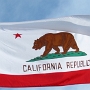 California State Flag - Motto: Eureka - zu deutsch Heureka - ich hab's gefunden.....