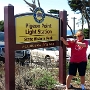 Pigeon Point Light Station<br /><br />Besucht am 27.9.2005 - 29.9.2016