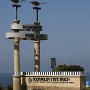 Dockweiler State Park - Strand in Los Angeles, gleich hinter der Startbahn des Flughafens.<br />Besucht am 25.9.2015