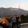 Hollywood Sign - das bekannteste Schild der Welt.<br />Besucht am 24.9.2005