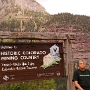 Am Million Dollar Highway, kurz vor Ouray<br />17.5.2007