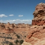 Es sind jede Menge sogenannte Brainrocks zu bestaunen, Gehirnfelsen. Der Name leuchtet ein.....<br />Melted Rocks oder geschmolzene Steine ist auch richtig, falls der Lehrer fragt.....