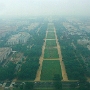 Blick vom Obelix auf die National Mall