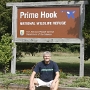 Prime Hook National Wildlife Refugee<br />besucht am 5.8.2009