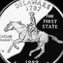 Delaware State Quarter