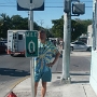 End of Highway 1 - Key West - 10.11.2004