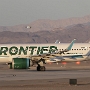 Frontier Airlines - Airbus A320-251N - N305FR "Cliff the Mountain Goat"<br />LAS - Las Vegas Boulevard South - Jack in the Box - 4.5.2022 -  7:06 PM