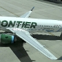 Frontier Airlines - Airbus A320-251N - N307FR "Champ the Bronco"<br />DEN - Terminal A - 1.5.2022 - 1:38 PM