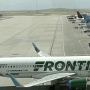 Frontier Airlines - Airbus A320-214 (WL) - N238FR "Hugh the Manatee"<br />DEN - Terminal A - 1.5.2022 - 2:37 PM