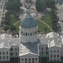 Gateway Arch<br />Nochmal, etwas näher rangezoomt