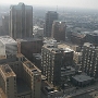 Gateway Arch<br />Blick nach rechts, zum Edward Jones Dome.