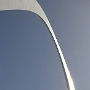 Gateway Arch<br />Irgendwie sieht das Teil von unten viel besser aus.