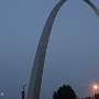 Gateway Arch<br />Das wars. Ich fahre ins Hotel, du kannst wieder nach oben klicken.....