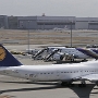 Lufthansa - Boeing 747-830 - D-ABYO - die ehemalige "Saarland" und "Fanhansa" Maschine<br />HND - Observatory Terminal 3 - 18.03.2024 - 10:22